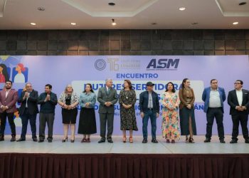 Diputados sostienen encuentro con mujeres servidoras públicas de la ASM