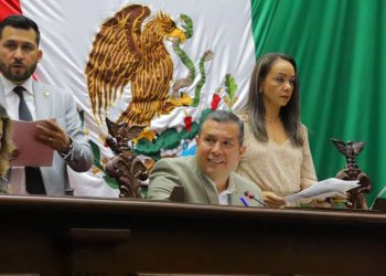 Por ley se deben construir cisternas en viviendas de Michoacán: JC Barragán
