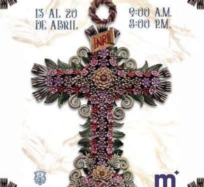 Arranca este domingo, Expo Artesanal Cruz de Barro de Capula