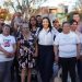 Adriana Campos se reúne con familias de Jacona y acuerdan trabajo conjunto para impulsar proyectos sociales