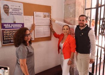Este viernes, último día para postular al Mérito Docente 2025; Itzé Camacho llama a reconocer la labor educativa en Michoacán