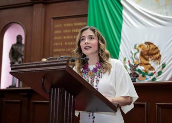 Logra Brissa Arroyo la consolidación del Parlamento Abierto en Michoacán