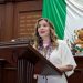 Logra Brissa Arroyo la consolidación del Parlamento Abierto en Michoacán