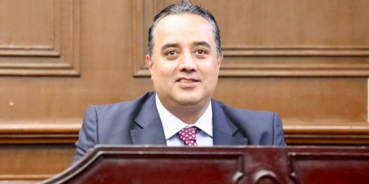 Garantizaremos justicia y apoyo económico a viudas y viudos con la reforma al Código Familiar: Juan Pablo Celis