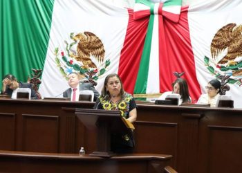 A propuesta de Belinda Iturbide, Congreso local llama a la unidad nacional para fortalecer economía mexicana