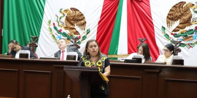 A propuesta de Belinda Iturbide, Congreso local llama a la unidad nacional para fortalecer economía mexicana