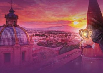 Impulsa Gobierno de Morelia primera presentación de La Última Cena frente a Catedral