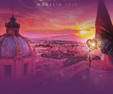 Impulsa Gobierno de Morelia primera presentación de La Última Cena frente a Catedral