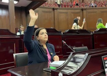 Diputada Tere Herrera pide escuchar a madres buscadoras para enriquecer leyes