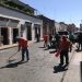Gobierno de Morelia continúa mejoramiento de vialidades del Centro de la ciudad