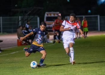 Atlético Morelia-UMSNH y Halcones empataron en aguerrido choque