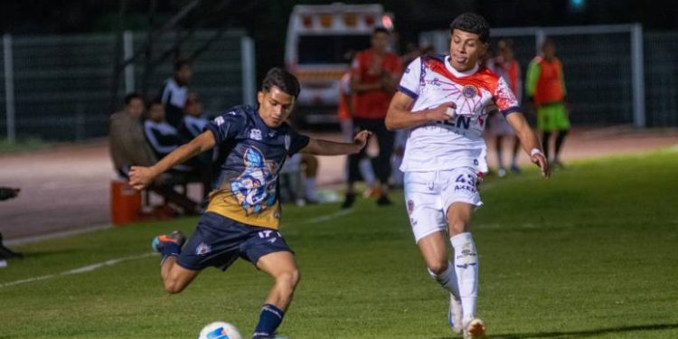 Atlético Morelia-UMSNH y Halcones empataron en aguerrido choque