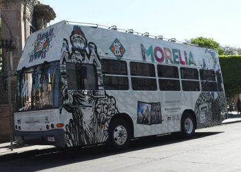 Estrena Altibus imagen destacando atractivos con los que Morelia Brilla Más