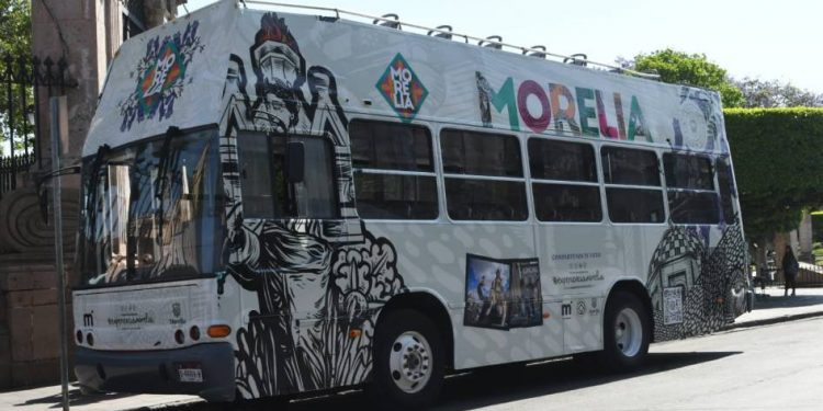 Estrena Altibus imagen destacando atractivos con los que Morelia Brilla Más