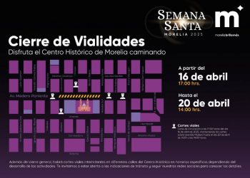 Alfonso Martínez invita a disfrutar de un Centro Histórico peatonal en Semana Santa