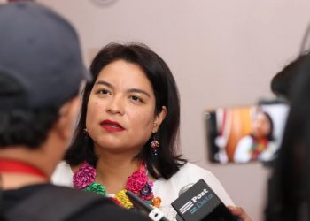 Eréndira Isauro impulsa iniciativa para castigar apología del delito y respalda decreto del Gobernador