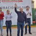 Eric Gaona entrega obras claves en Tarímbaro: rescatan unidad deportiva y transforman vialidad en Fracc.Galaxia