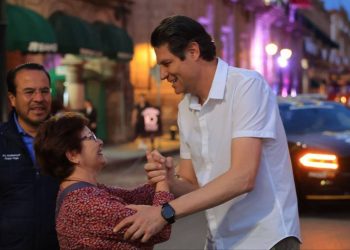 Con éxito, arrancan actividades culturales de Semana Santa en Morelia