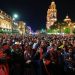Éxito rotundo en presentación de la Última Cena en el centro de Morelia