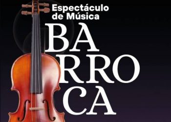 SeCultura Morelia invita al Espectáculo de Música Barroca, este fin de semana