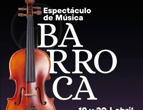 SeCultura Morelia invita al Espectáculo de Música Barroca, este fin de semana