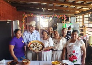 Hoy inicia la Feria Gastronómica de Umécuaro