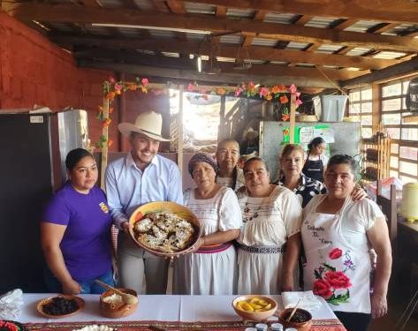 Hoy inicia la Feria Gastronómica de Umécuaro