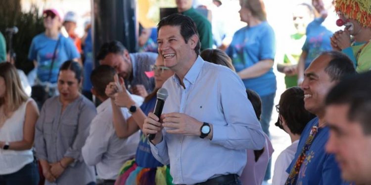 Alegría y diversión lleva gobierno de Alfonso Martínez a niñas y niños de Morelia