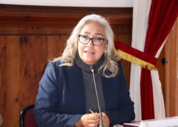 Desde el Congreso, Emma Rivera respalda el Plan México para fortalecer el campo y la soberanía alimentaria