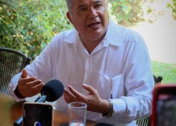 Juan Antonio Magaña de la Mora propone un nuevo modelo de convivencia basado en la cultura de La Paz