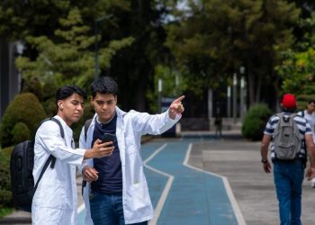 Descarga UbiKt, encuentra de manera fácil y ágil los recintos de la UMSNH