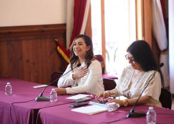 Grecia Aguilar reconoce interés para participar en Parlamento Infantil Incluyente y Mérito Infantil Sapirhaticheri-LXXVI Legislatura se aporta para construir un mejor presente y futuro a favor de las y los niños y adolescentes