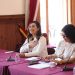 Grecia Aguilar reconoce interés para participar en Parlamento Infantil Incluyente y Mérito Infantil Sapirhaticheri-LXXVI Legislatura se aporta para construir un mejor presente y futuro a favor de las y los niños y adolescentes