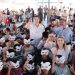 Feria de la Niñez lleva risas y diversión a Tenencia Morelos y San Nicolás Obispo