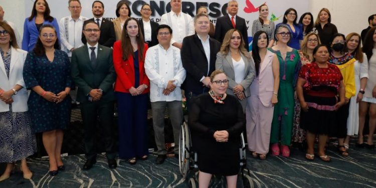 La construcción de la paz comienza desde lo individual y el respeto entre las personas, remarca Magaña de la Mora
