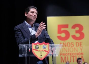 Reconocen empleados municipales trabajo de Alfonso Martínez a favor de Morelia
