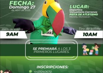 Llega “Prevención en Acción” de la Guardia Civil, a Erongarícuaro: SSP