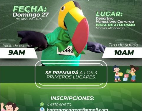 Llega “Prevención en Acción” de la Guardia Civil, a Erongarícuaro: SSP