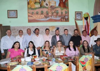 Unirán esfuerzos para potenciar el Desarrollo Urbano y la Movilidad en el Distrito XIX