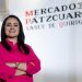 Mercado de Pátzcuaro florece con raíces nuevas: Gladyz Butanda
