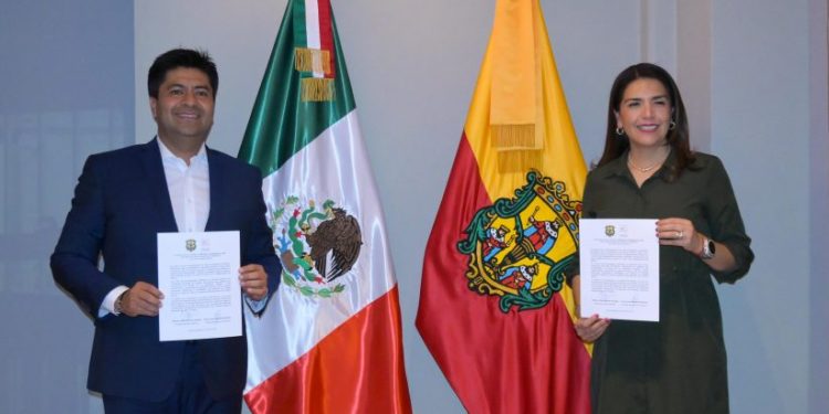 Morelia ratifica hermanamiento con Huajuapan de León, Oaxaca