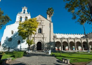 Michoacán y sus joyas arquitectónicas, un recorrido por sus antiguos conventos