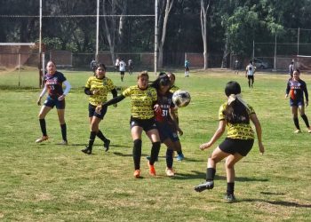 Con triunfo y empate volvieron a la Liga Municipal los equipos femeniles de la UMSNH