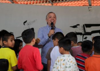 La infancia merece acceso a la educación, deporte y oportunidades de desarrollo: Navarro García