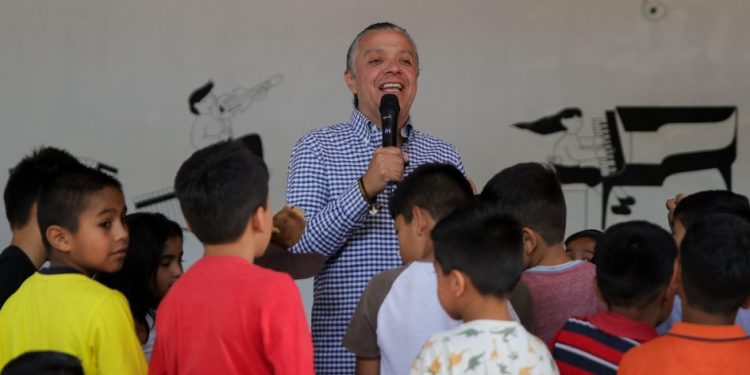 La infancia merece acceso a la educación, deporte y oportunidades de desarrollo: Navarro García