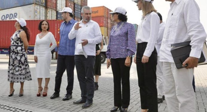 Aumentan inversiones privadas en el puerto de LC: Bedolla