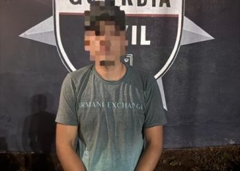Cinco detenidos tras disturbios en asamblea informativa en Apatzingán