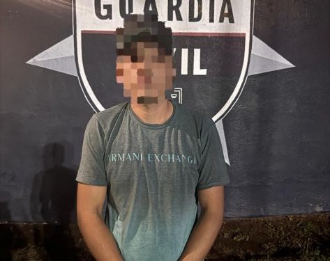 Cinco detenidos tras disturbios en asamblea informativa en Apatzingán