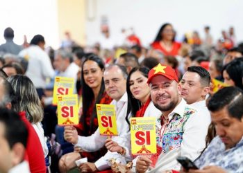 Feria de la Niñez llenó de sonrisas y alegría el Complejo Deportivo Bicentenario