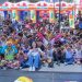 Niñas y niños de Chiquimitío y Atapaneo vivieron feliz celebración con Feria de la Niñez del DIF Morelia